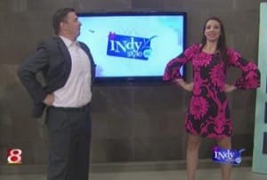 Indianapolis Public Speaking on Indy Style