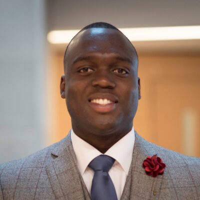 Andrew Adeniyi, Business Speaker in Indianapolis