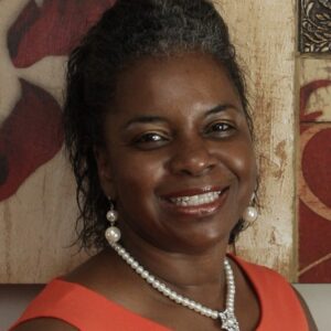 Latissha Williams, Self-Improvement Speaker in Indianapolis