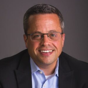 Matt Dickerson, MBA, PCC, Business Speaker in Indianapolis