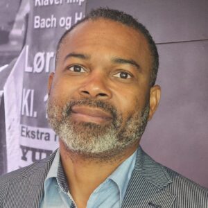 Stanley Dumornay, Self-Improvement Speaker in Indianapolis